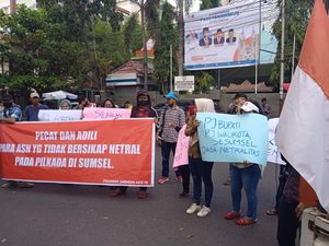 Jaga Kondusivitas Pilkada, Pj Kepala Daerah di Sumsel Diminta Netral