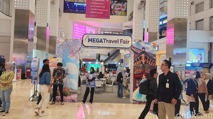 Mega Travel Fair 2024