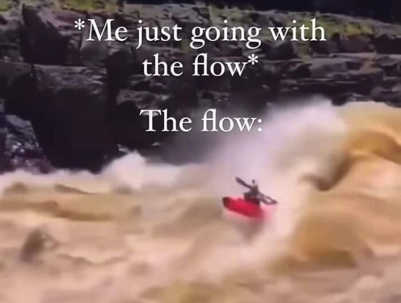 Namanya juga hidup. Kadang di atas, kadang kidding. Tetap semangat menjalani kehidupan ya, detikers!