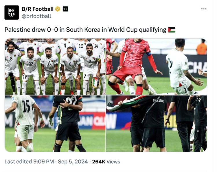 Meme Palestina vs Korea Selatan Meme Palestina vs Korea Selatan