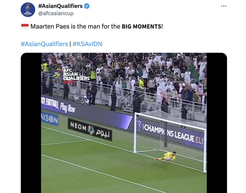 Meme Timnas Indonesia