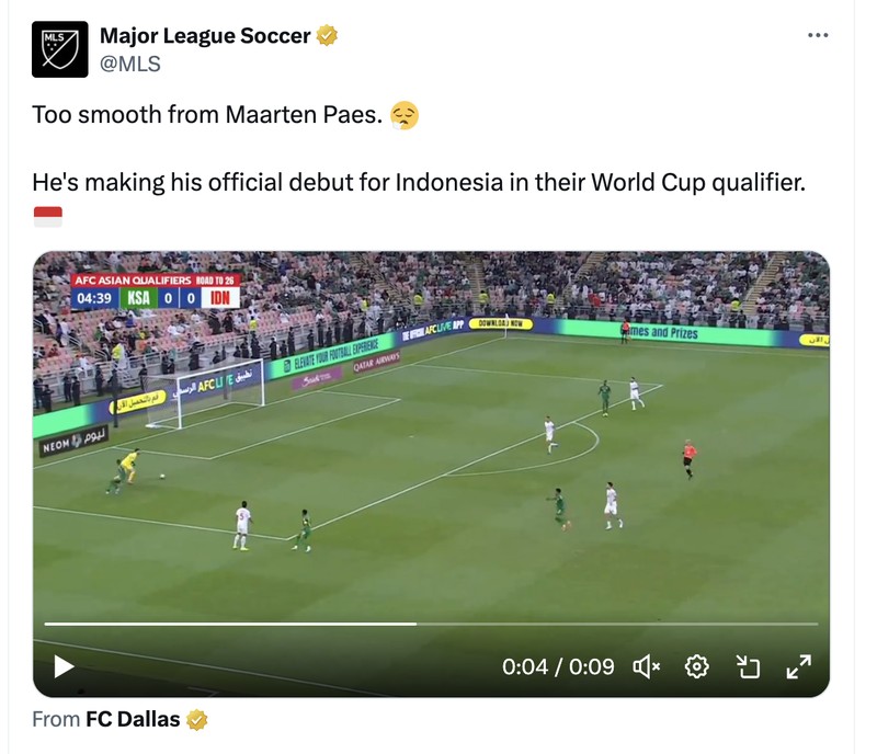 Meme Timnas Indonesia