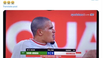 Bikin deg degan, untung hasilnya maksimal. Foto: Twitter/X