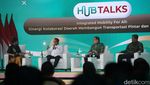 Mendagri Bicara Transportasi Pintar dan Berkelanjutan di Hub Space 2024