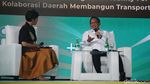 Mendagri Bicara Transportasi Pintar dan Berkelanjutan di Hub Space 2024