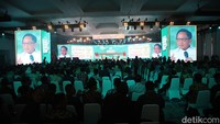 Acara ini merupakan persembahan Kementerian Perhubungan RI bersama detikcom dalam rangka menyambut Hari Perhubungan Nasional 2024.  