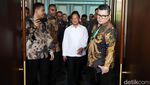 Mendagri Tito Karnavian Hadiri Pembukaan Hub Space 2024