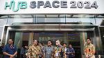 Mendagri Tito Karnavian Hadiri Pembukaan Hub Space 2024
