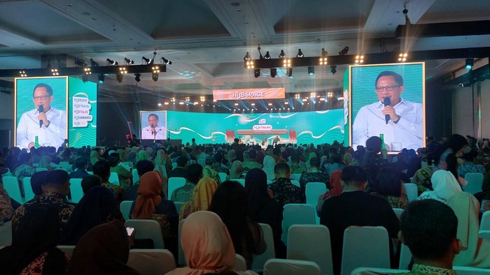 Mendagri Tito Karnavian (Rumondang/detikcom)