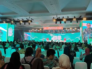 Menhub Buka Hub Space 2024, Ada Banyak Banyak Promo-Penampilan Artis
