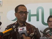 Kenapa Kereta Cepat Dinamakan Whoosh? Menhub Ungkap Alasannya