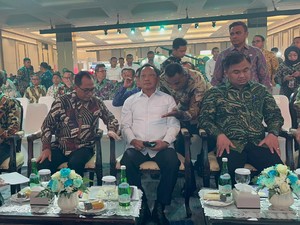 Menhub-Mendagri Hadiri Pembukaan Hub Space 2024 di JIExpo Hari Ini