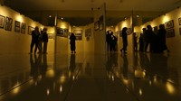 Komunitas Mahasiswa Fotografi Kalacitra menggelar pameran bertajuk Spektrum. Pameran ini mengangkat sisi-sisi lain kehidupan di Jakarta.  