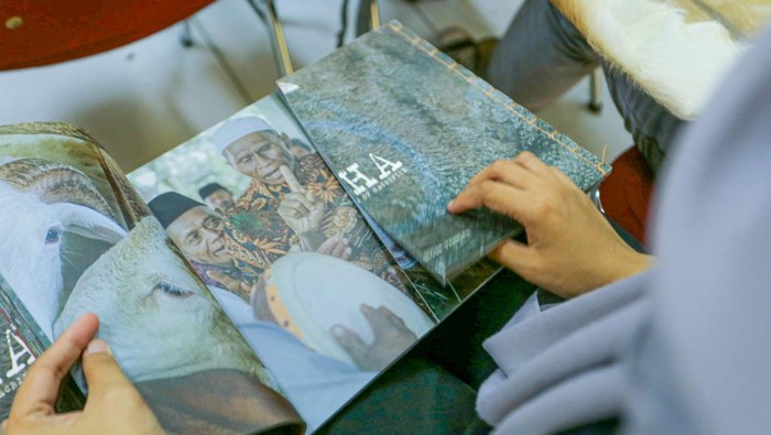 Suasana Pameran Foto 