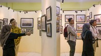 Azmi selaku ketua pelaksana berharap melalui pameran ini para pengunjung dapat mengetahui sisi lain dari perkotaan yang jarang dilihat oleh orang lain, dapat memberikan pengetahuan baru, serta pengalaman yang menarik dalam mengunjungi sebuah pameran.  