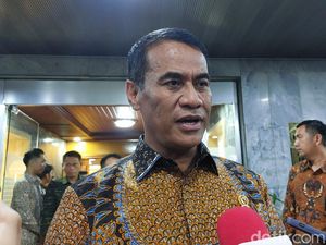 Mentan Minta Irjen Usut Calo Minta Fee 20% di Pengadaan Barang Kementan