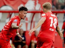 MU Vs FC Twente di Liga Europa, Momen Mees Hilger Unjuk Gigi