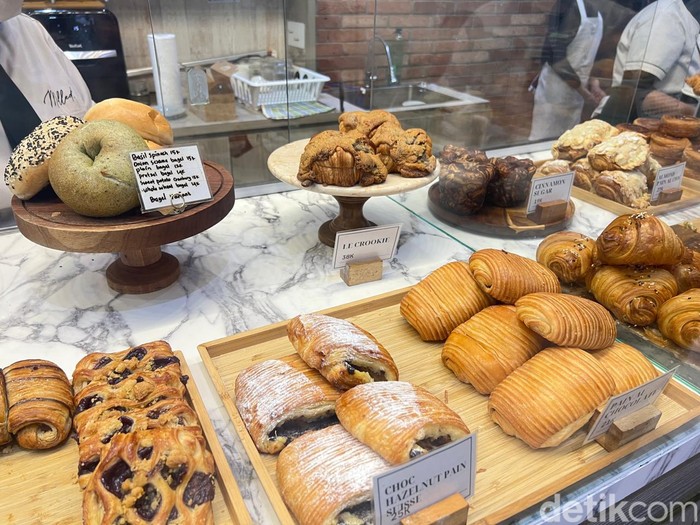 Milled Artisan Bakery