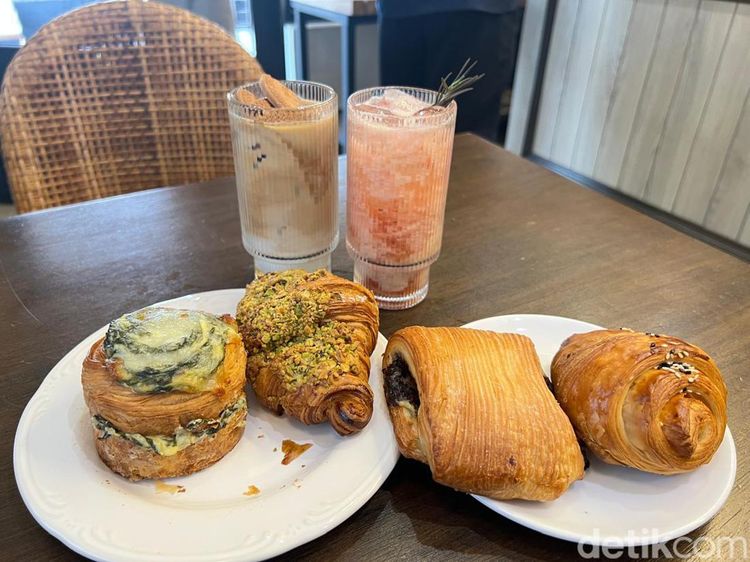 Artisan Bakery di Gading Serpong Ini Punya Pastry Istimewa