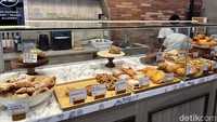 Milled Artisan Bakery menjadi salah satu tujuan yang wajib dikunjungi jika berada di Gading Serpong. Terlebih, untuk para pecinta pastry yang ingin mencicipi pastry dengan varian unik dan beragam. Foto: Detikcom / Atiqa Rana
