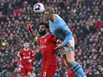 Jadwal Liga Inggris Malam Ini: Big Match Liverpool Vs Manchester City