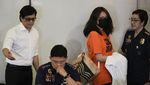 Momen Deportasi Buron Filipina Alice Guo