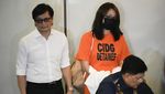 Momen Deportasi Buron Filipina Alice Guo