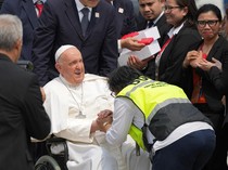 Profil Paus Fransiskus, Pernah Ngetweet soal Kedamaian dalam Bahasa Indonesia