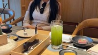 Kalau ini keseruannya makan siang di The Westin Yokohama yang ada di Jepang. Foto: Site News