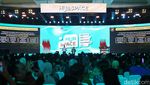 Momen Wapres Maruf Amin Buka Hub Space 2024
