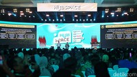 Hub Space merupakan persembahan Kementerian Perhubungan RI (Kemenhub), bersama detikcom dalam rangka menyambut Hari Perhubungan Nasional 2024.  