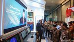 Momen Wapres Maruf Amin Hadiri Hub Space 2024