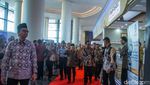 Momen Wapres Maruf Amin Hadiri Hub Space 2024