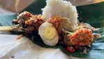 Murah dan Enak! Nasi Campur Tuniang Bali Buatan Ibunda Maharani Kemala