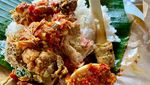 Murah dan Enak! Nasi Campur Tuniang Bali Buatan Ibunda Maharani Kemala