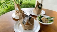Semua masakan di sini diolah langsung oleh ibunda Maharani Kemala, tentunya menggunakan resep keluarga Maharani yang sudah turun temurun.  Foto: Site News