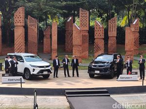 Daftar Lengkap Harga Toyota Fortuner Baru, Termahal Tembus Rp 761 Jutaan
