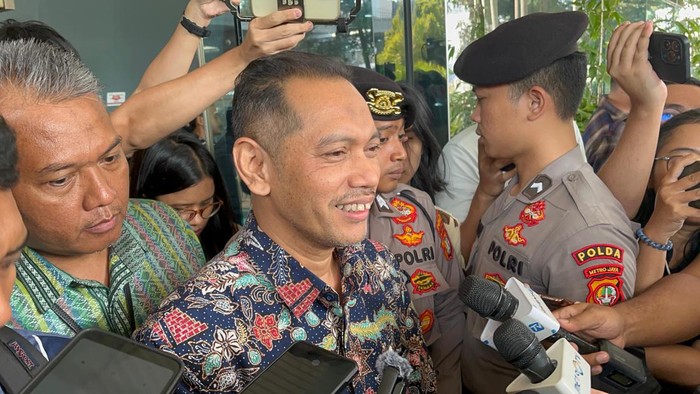 Nurul Ghufron (Azhar/detikcom)