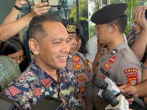 Ghufron Gagal Lolos 20 Capim KPK, Pansel Sebut Sanksi Etik Jadi Pertimbangan