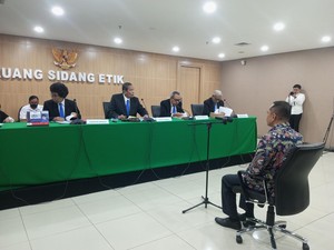 Pertimbangan Dewas KPK Sanksi Potong Gaji 20% Nurul Ghufron yang Langgar Etik