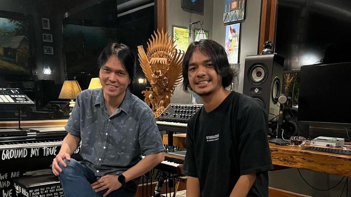 Once Mekel dan Alffy Rev