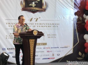 Operator Trans Metro Dewata Dorong Pengadaan Feeder-Benahi Halte
