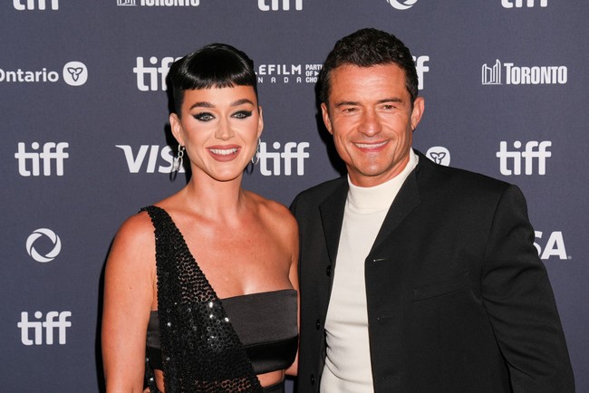 Sehari sebelum tampil bersama di premier The Cut, Katy Perry sempat mengungkapkan kisah cintanya dengan Orlando Bloom yang selama ini disimpannya dari publik. Dia mengungkapkan tentang penyebab putus dari mantan suami Miranda Kerr itu pada 2017. Foto: Getty Images/Emma McIntyre