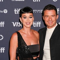 Sehari sebelum tampil bersama di premier The Cut, Katy Perry sempat mengungkapkan kisah cintanya dengan Orlando Bloom yang selama ini disimpannya dari publik. Dia mengungkapkan tentang penyebab putus dari mantan suami Miranda Kerr itu pada 2017. Foto: Getty Images/Emma McIntyre