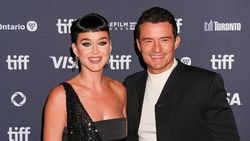 Kembang Api Katy Perry dan Orlando Bloom Kini Padam