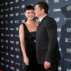 Kembang Api Katy Perry dan Orlando Bloom Kini Padam