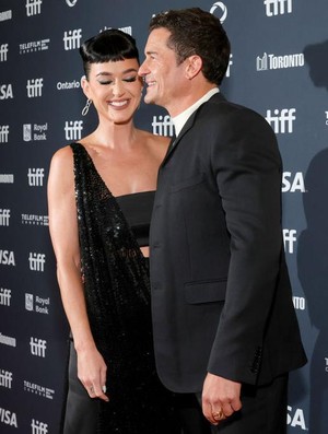 Kembang Api Katy Perry dan Orlando Bloom Kini Padam