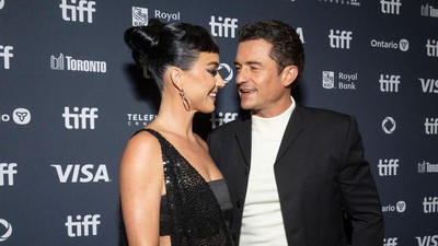 Perpisahan Selebritas Hollywood Terpopuler: Katy Perry-Nicole Kidman