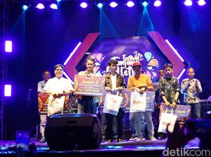 Pemenang Lomba Festival Tanjung Pallette Tagih Janji Hadiah dari Pemkab Bone