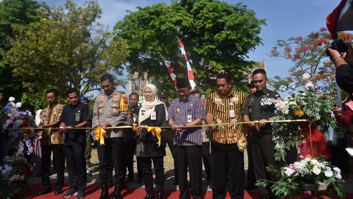 Pasar Murah di Karanganyar Demak
